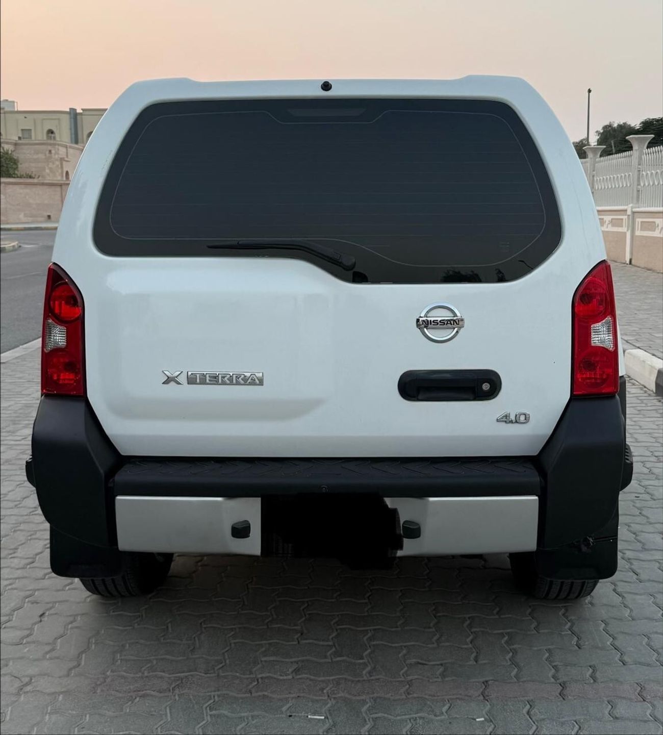 Nissan XTerra SE 4.0L