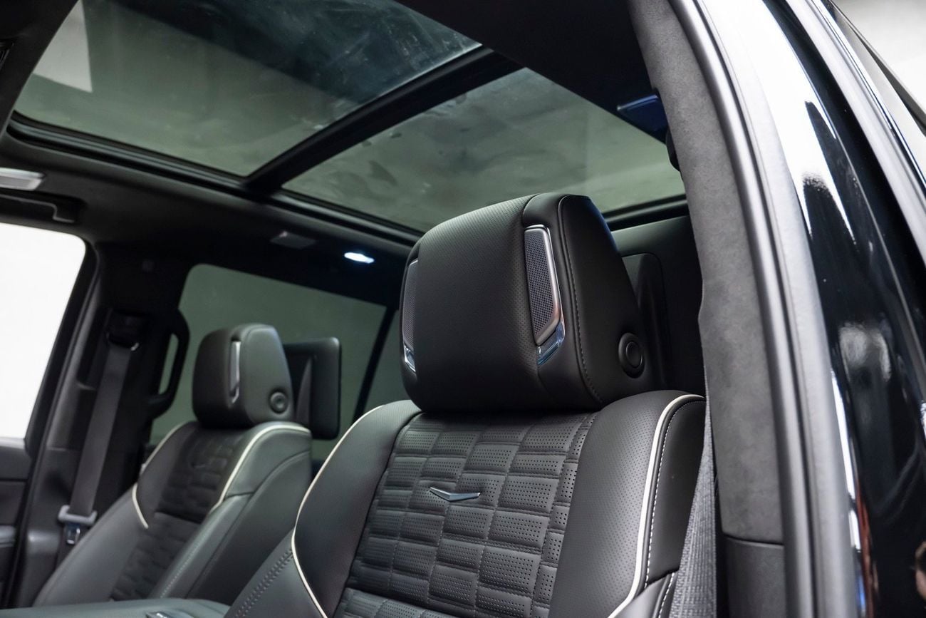 كاديلاك إسكالاد Sport Platinum 6.2L 4WD