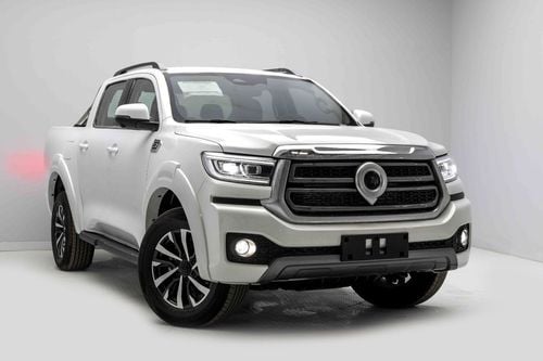 Great Wall Poer HIGH 2.0L - White Inside Black & Red | Export