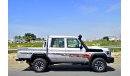 تويوتا لاند كروزر بيك آب 79 2.8L 4wd-Top option