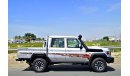 تويوتا لاند كروزر بيك آب 79 2.8L 4wd-Top option