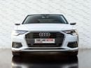 Audi A6 40 TFSI 2.0L