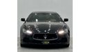 Maserati Ghibli 2015 Maserati Ghibli S Q4, Service Pack Available, GCC Specs