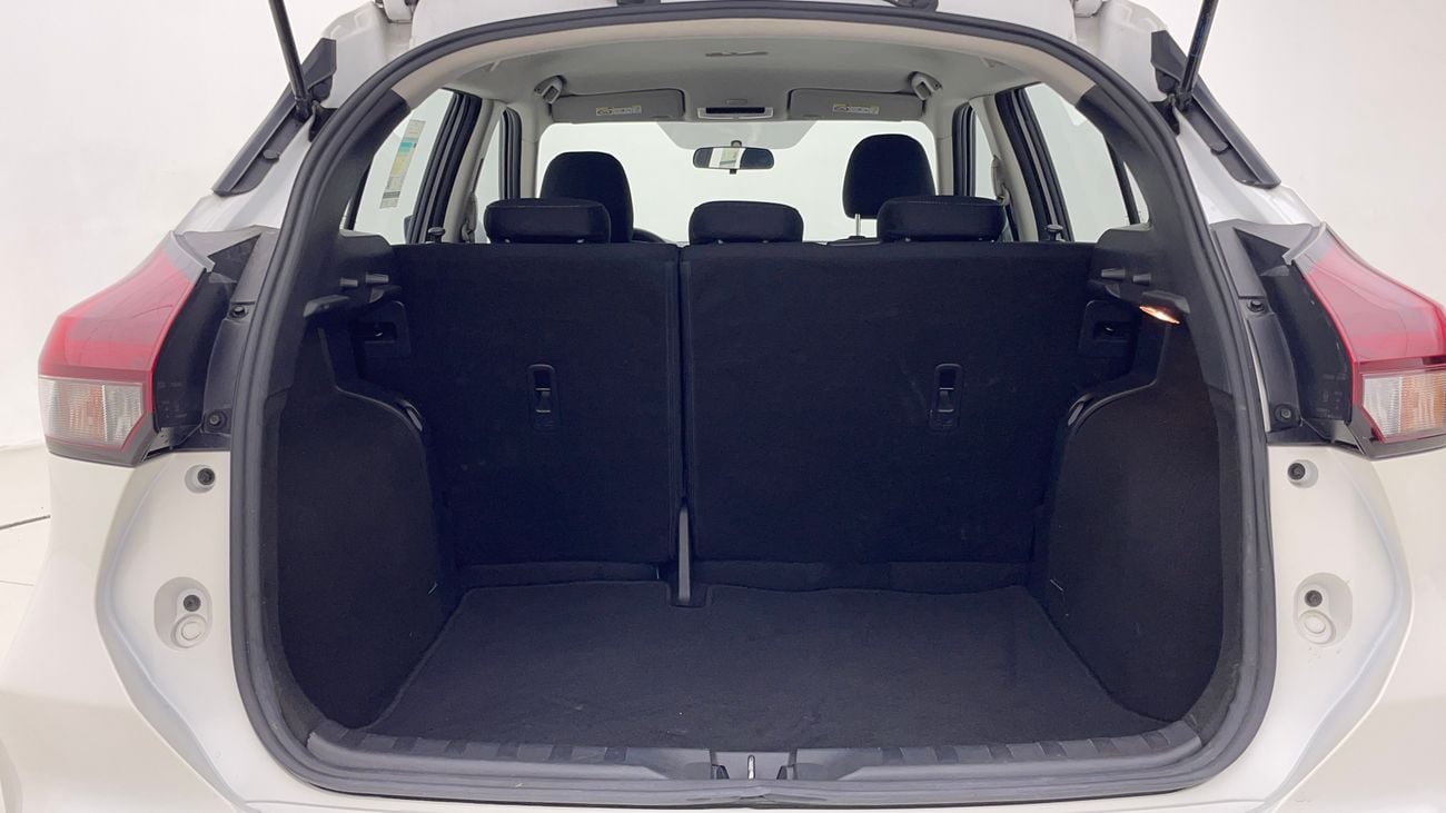 Nissan Kicks 2024 S | AED 807/Month | 0 DP | 30 Day Return | Warranty | Service History