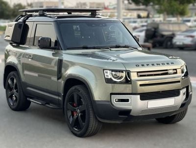 Land Rover Defender P400 90 SE 3.0L (5 Seater)