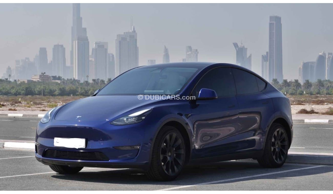 تسلا موديل Y Tesla Model Y Long range