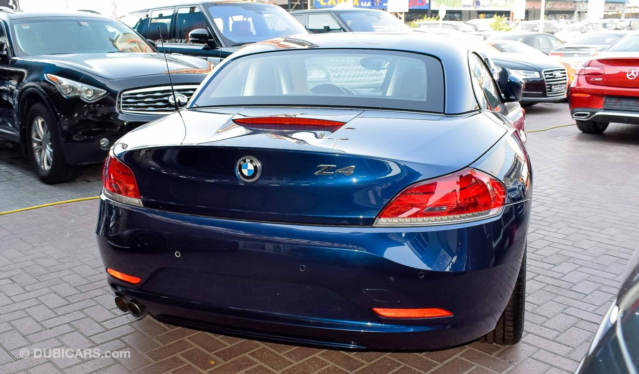 BMW Z4 SDrive 30i