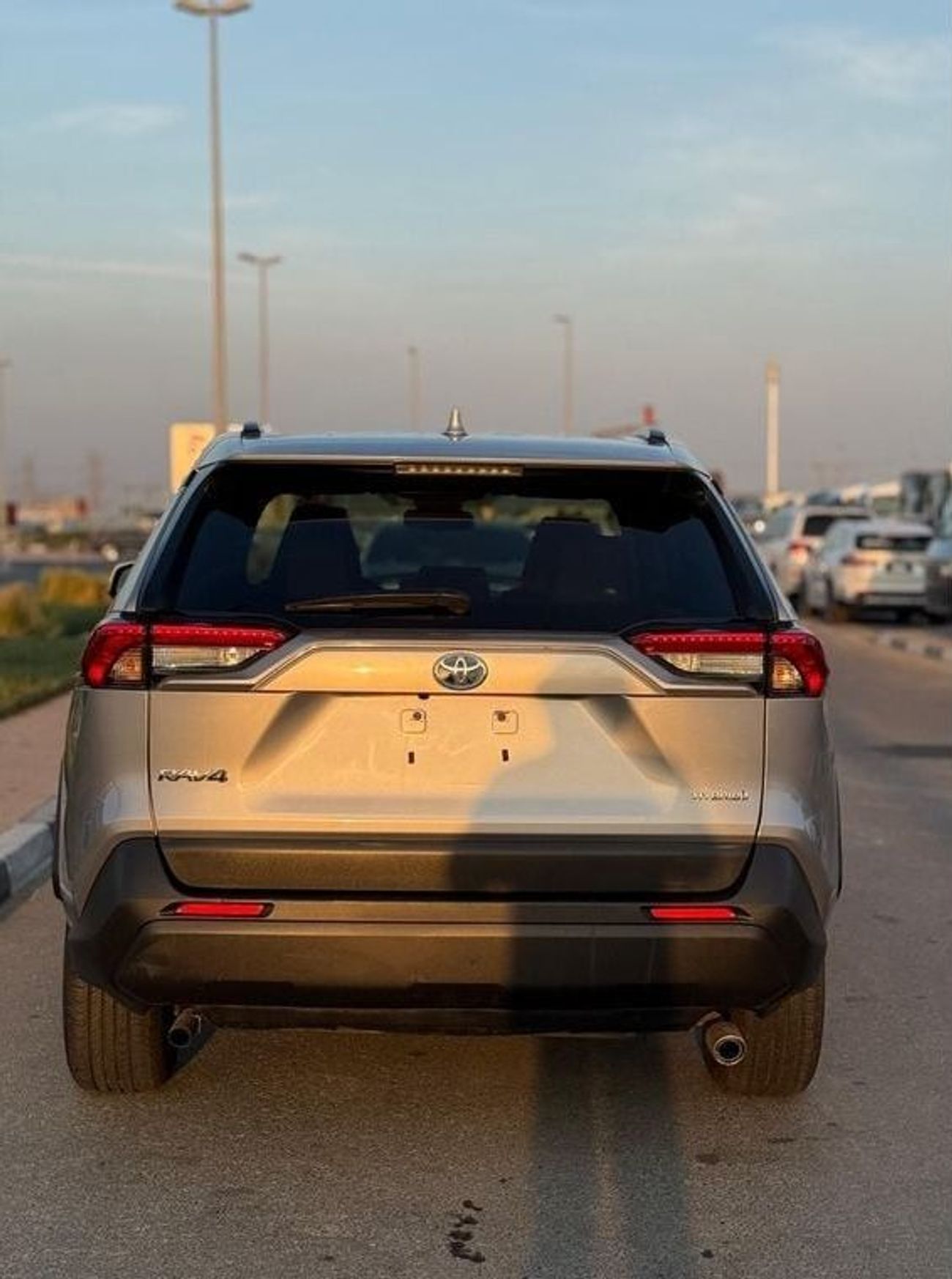 Toyota RAV4 HYBRID TOYOTA RAV4 2021