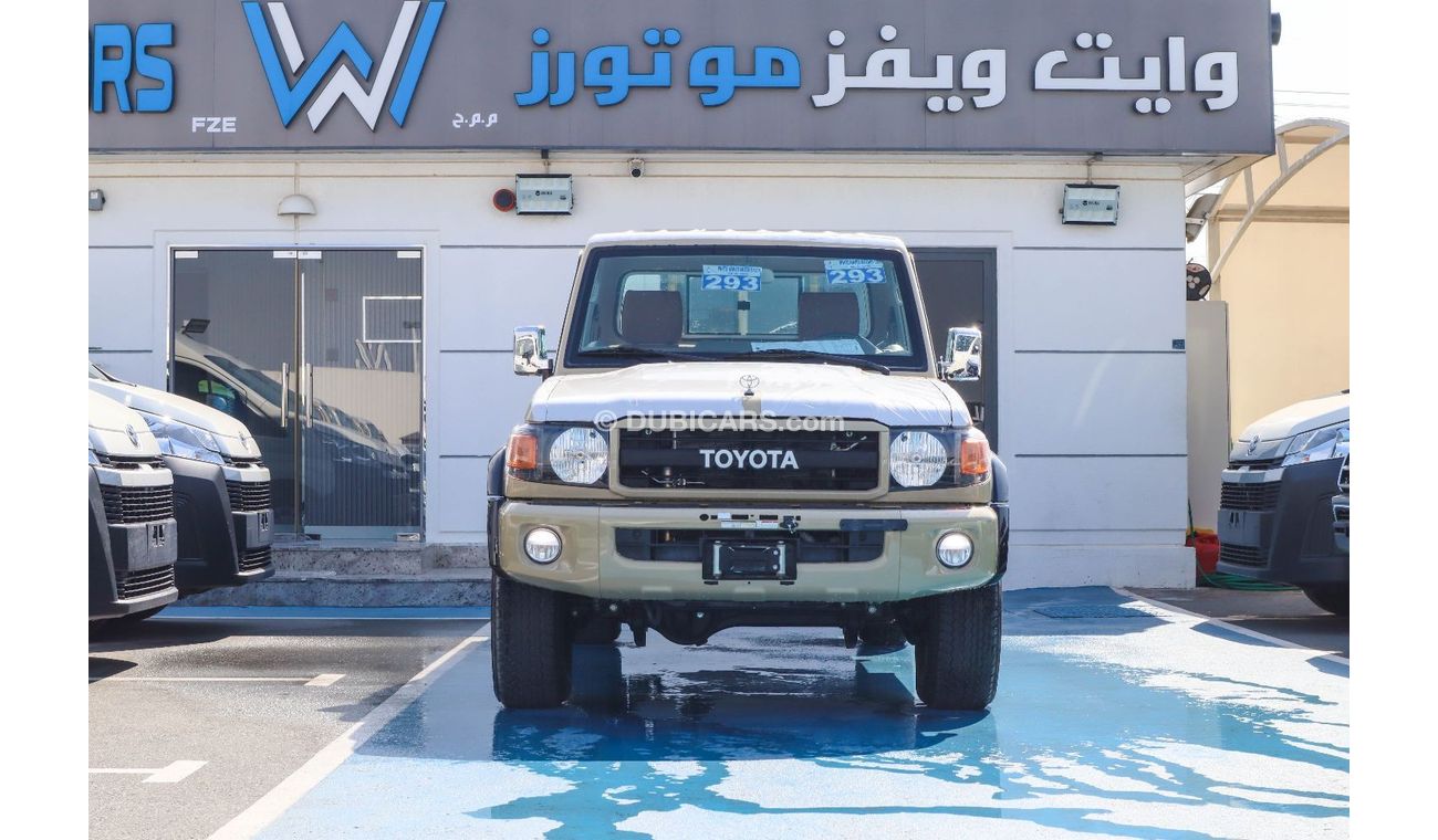 Toyota Land Cruiser Pick Up HARDTOP 70th LX1 2022 MODEL TOYOTA LAND CRUISER 79 SINGLE CAB PICKUP LX V6 70th series 4.0L PATROL 4
