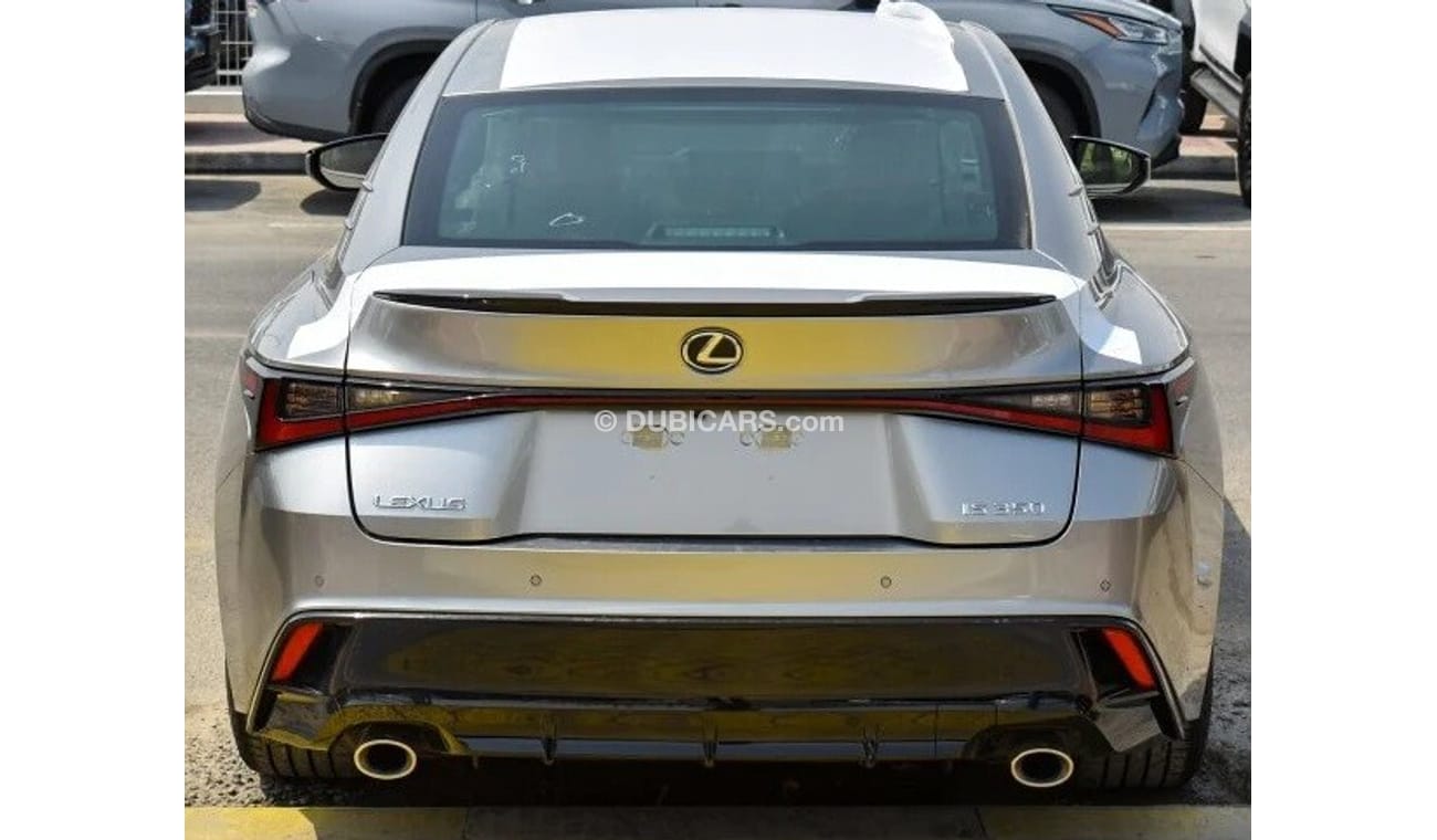 New Lexus IS350 3.5L F SPORT EDITION (SPORT PACKAGE) 2024 for sale in