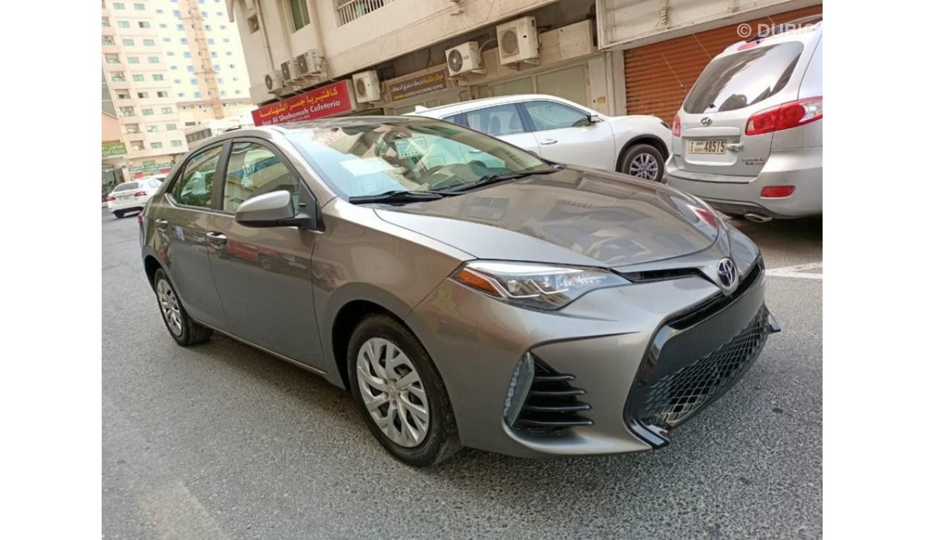 Toyota Corolla 2019 FOR URGENT SALE