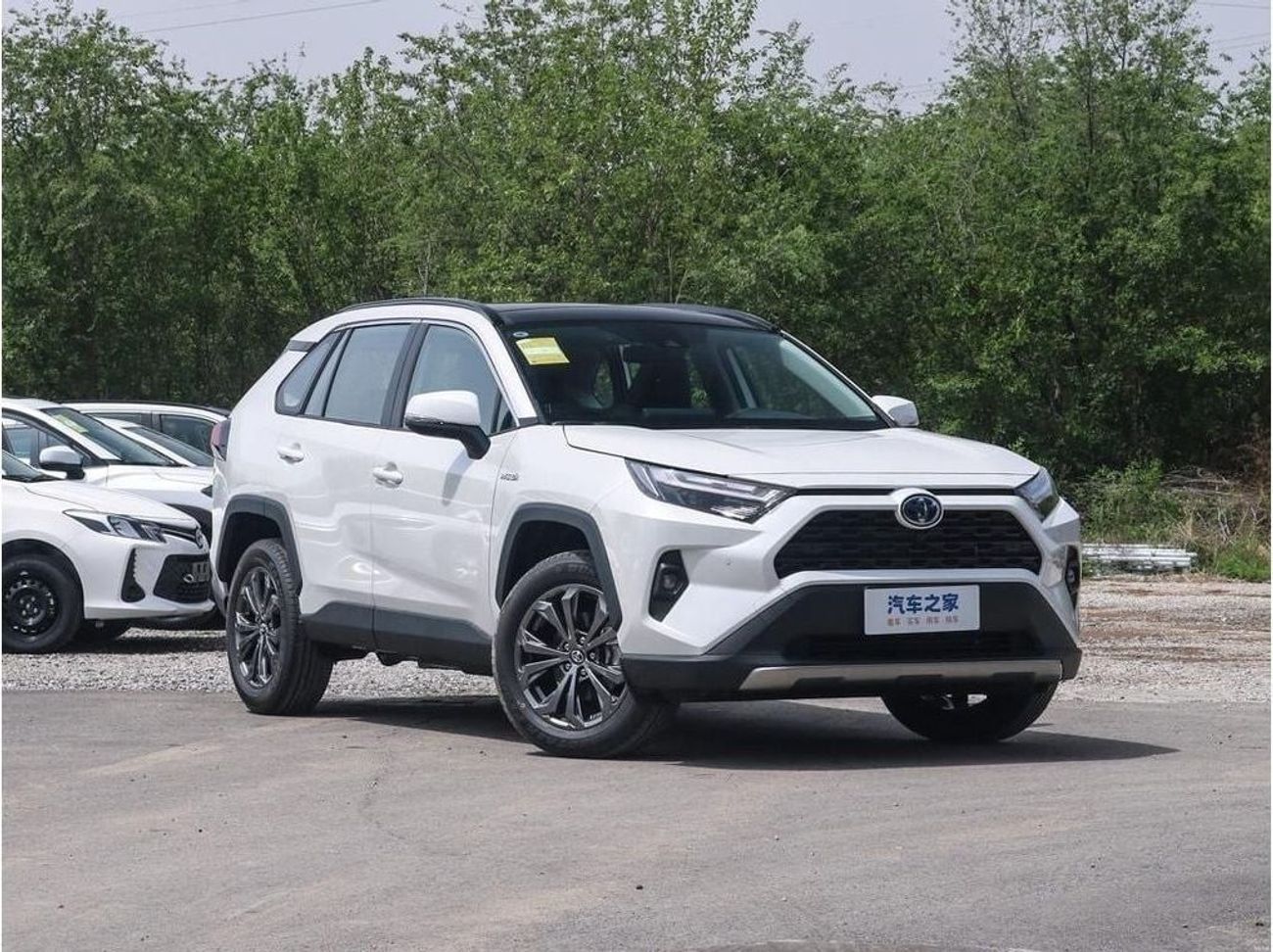 Toyota RAV4 RAV4 (export price)