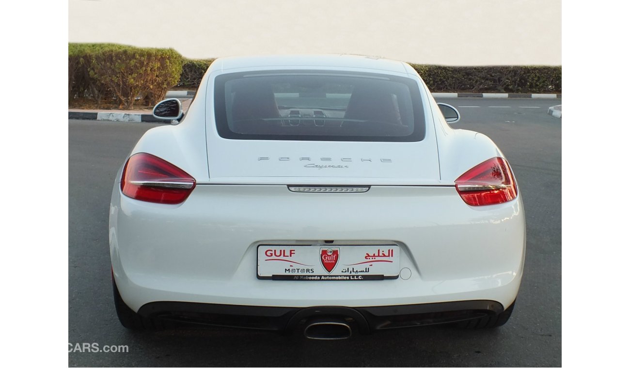 Porsche Cayman