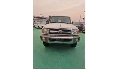 Toyota Land Cruiser Hard Top 2023 TOYOTA LAND CRUISER HARDTOP 5 doors 4.2L DIESEL MANUAL