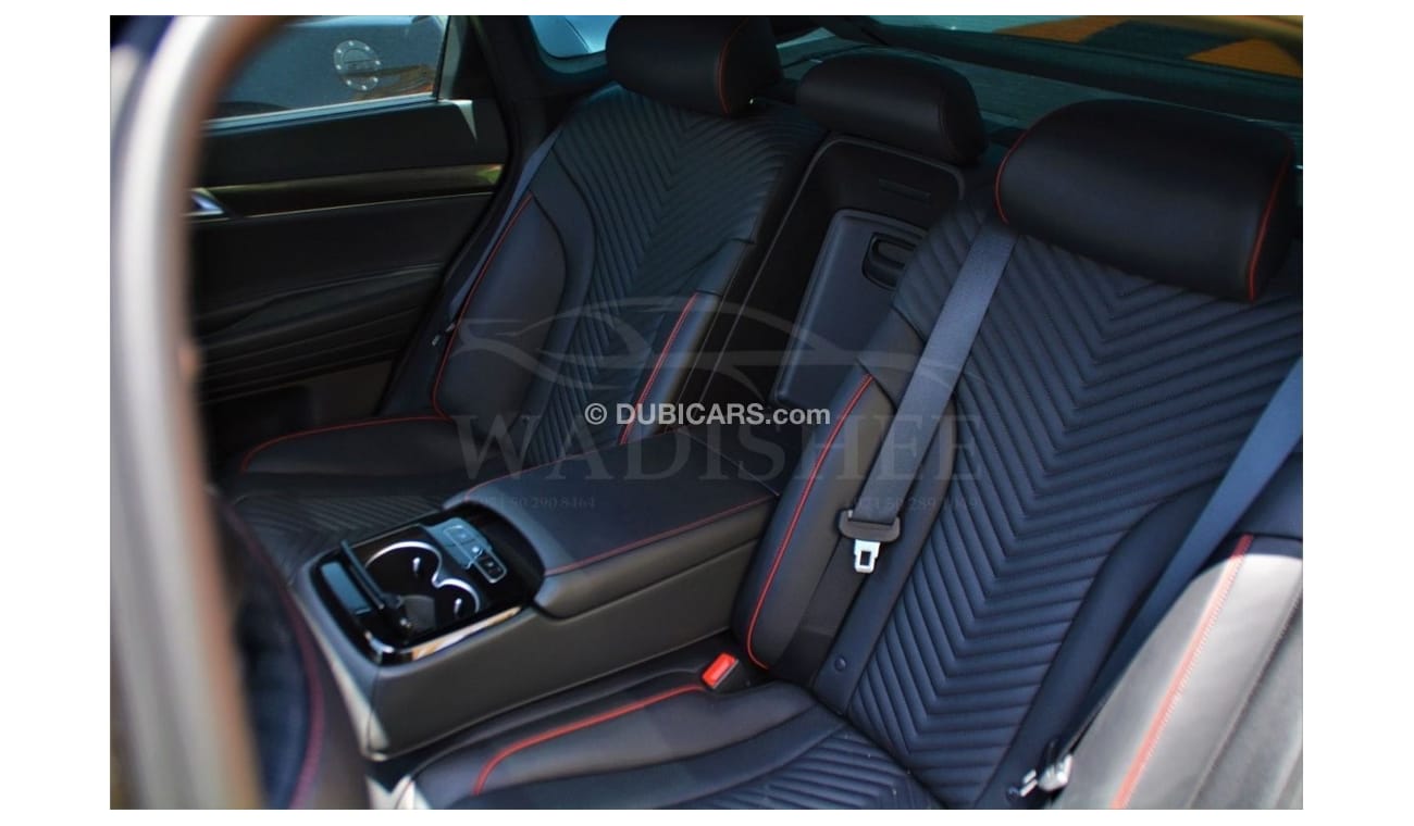 جينيسس G80 بريستيج