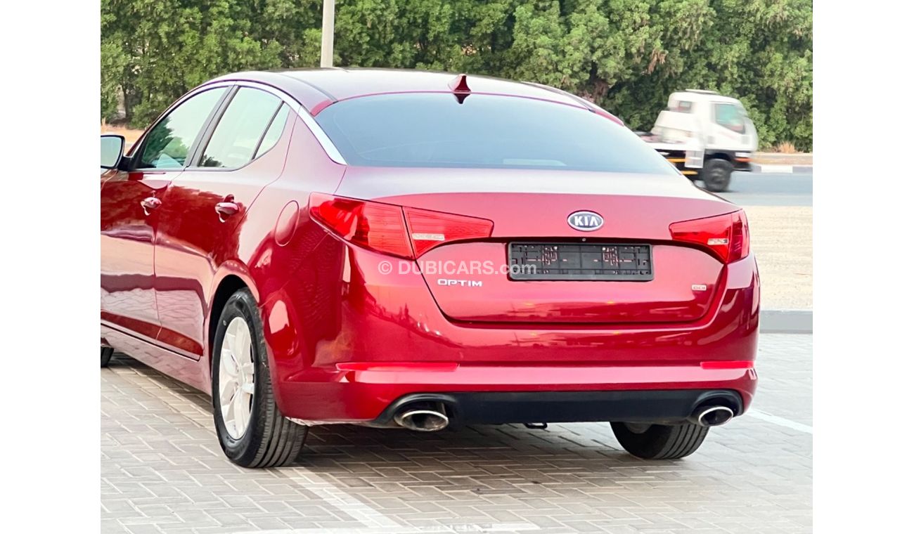 كيا أوبتيما