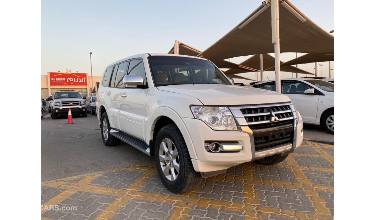 Mitsubishi Pajero 2016 Ref#519