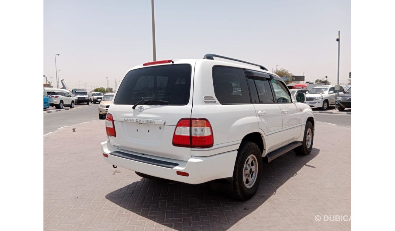 تويوتا لاند كروزر TOYOTA LAND CRUISER RIGHT HAND DRIVE (POM1434)