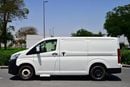 تويوتا هاياس 2025 MODEL TOYOTA HIACE DELIVERY VAN V6 3.5L AUTOMATIC – EURO6