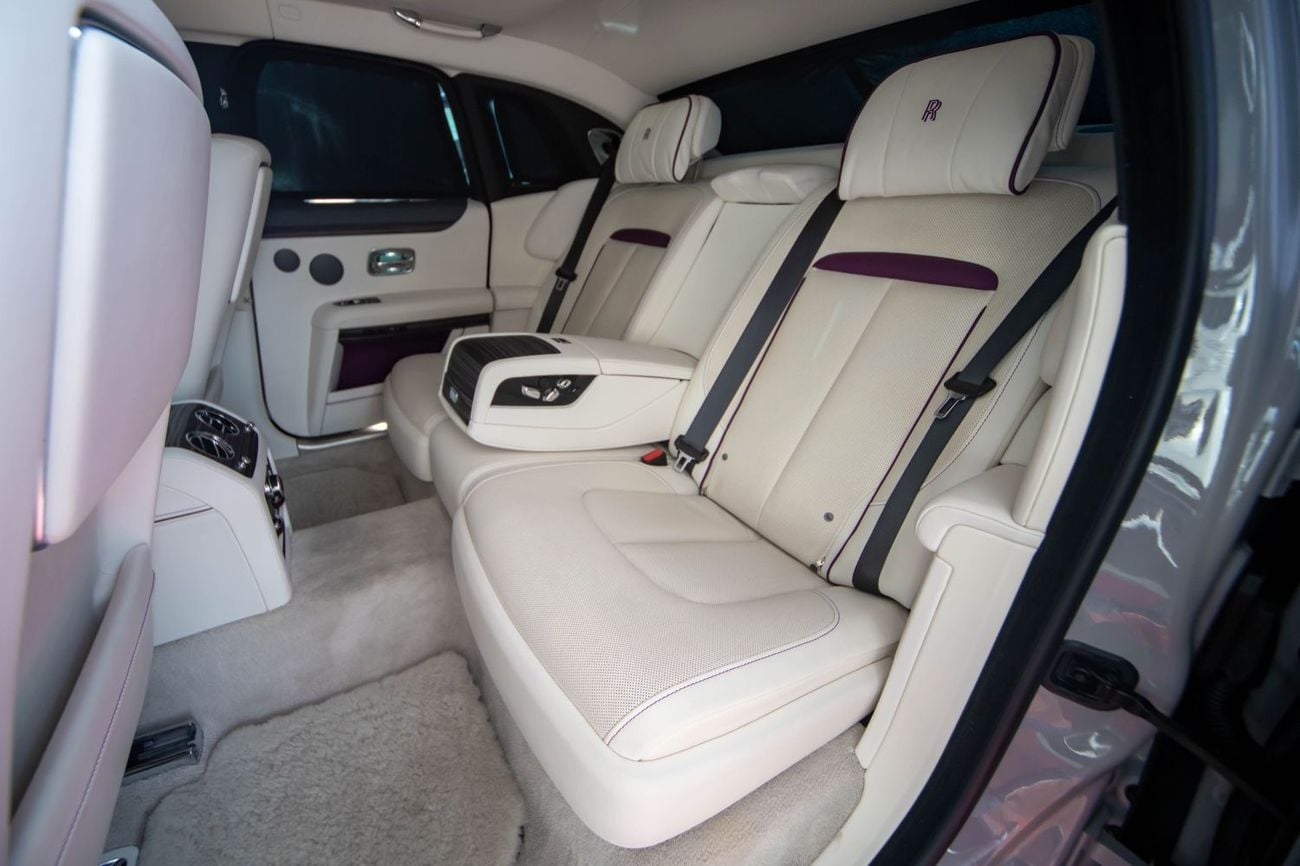 Rolls-Royce Ghost Std 6.6L