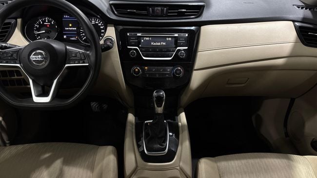Nissan X-Trail S, миниатюра 28
