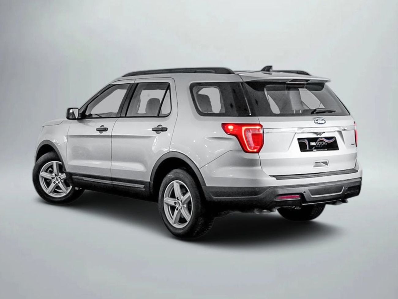 فورد إكسبلورر 3.5L V6