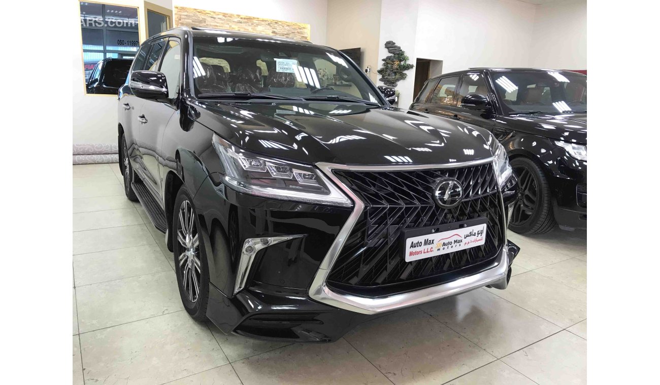 لكزس LX 570 LEXUS LX570 S 2019