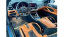 BMW M4 2021 BMW M4 Competition, M Exterior Package Carbon, Full Service History, Warranty, GCC