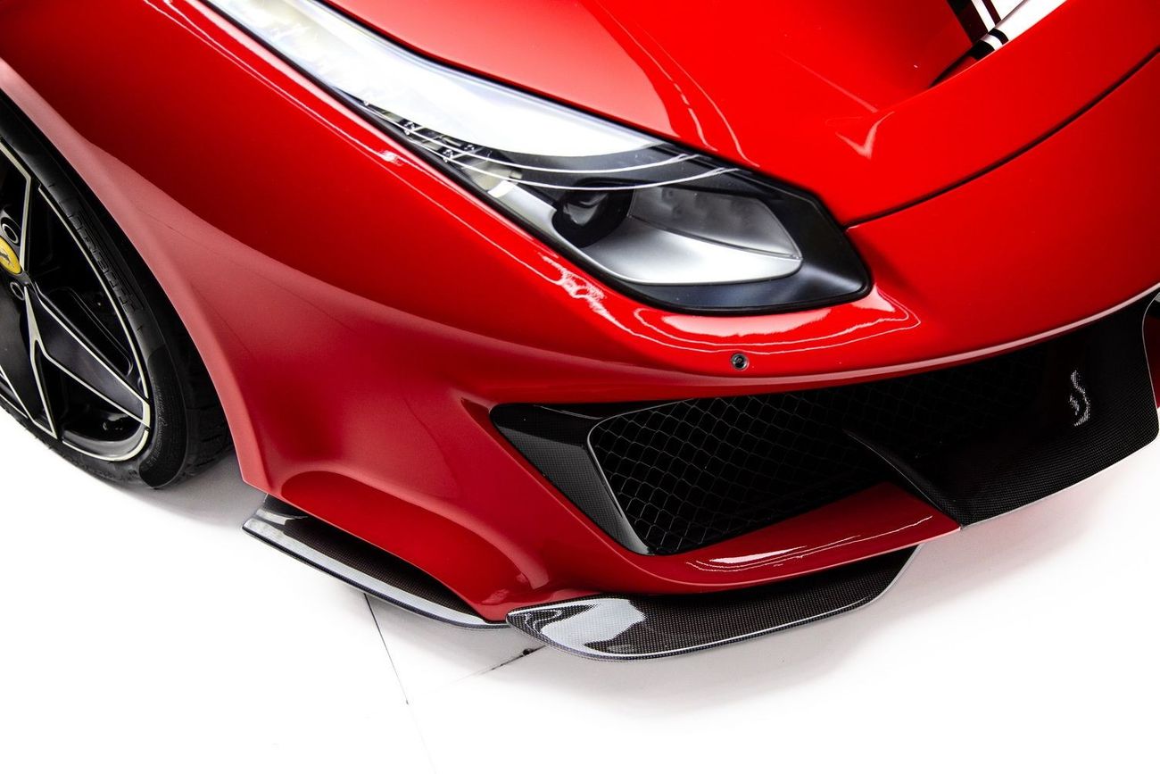 فيراري 488 Ferrari 488 Pista Spider