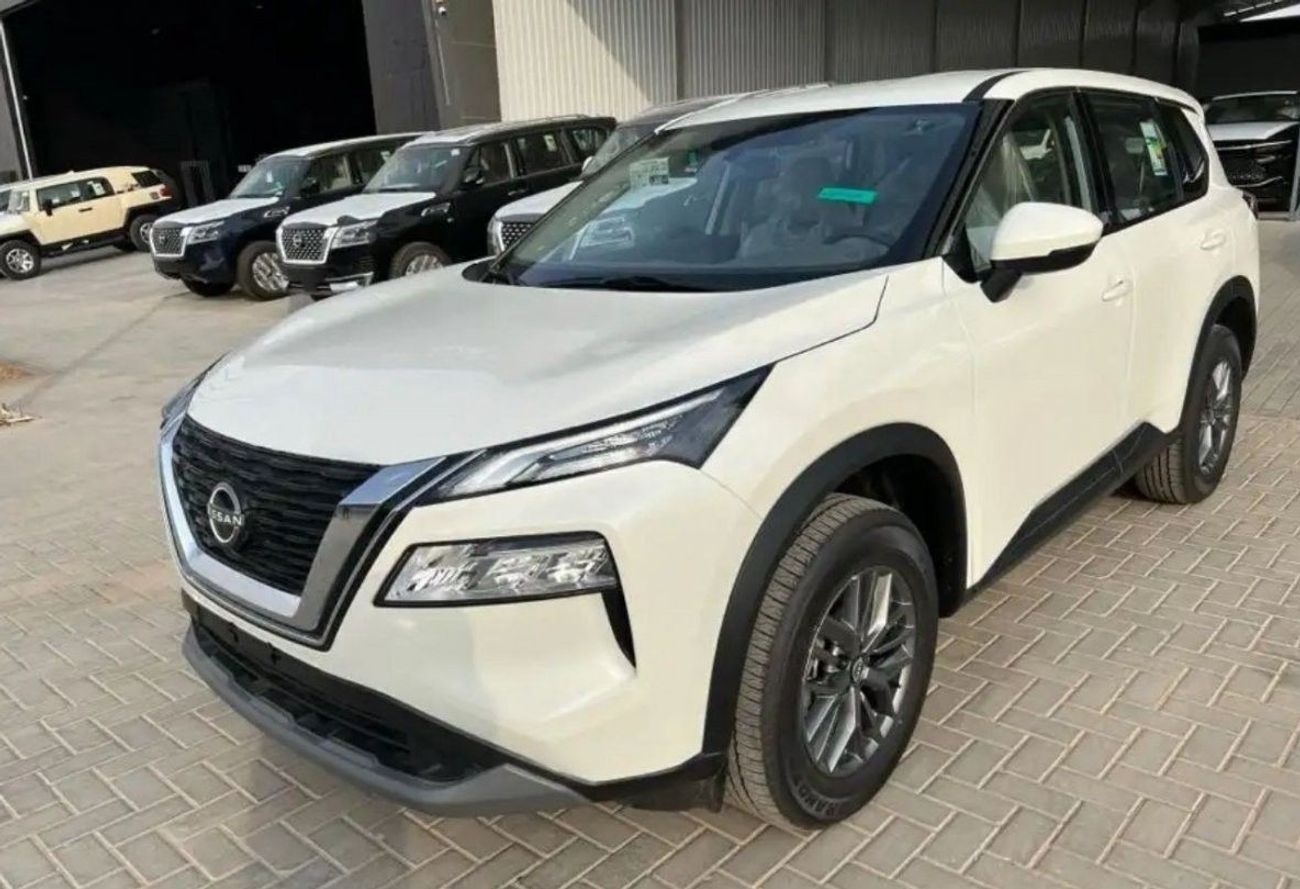 Nissan XTrail 2500 cc 4 cylinder gasoline engine Automatic