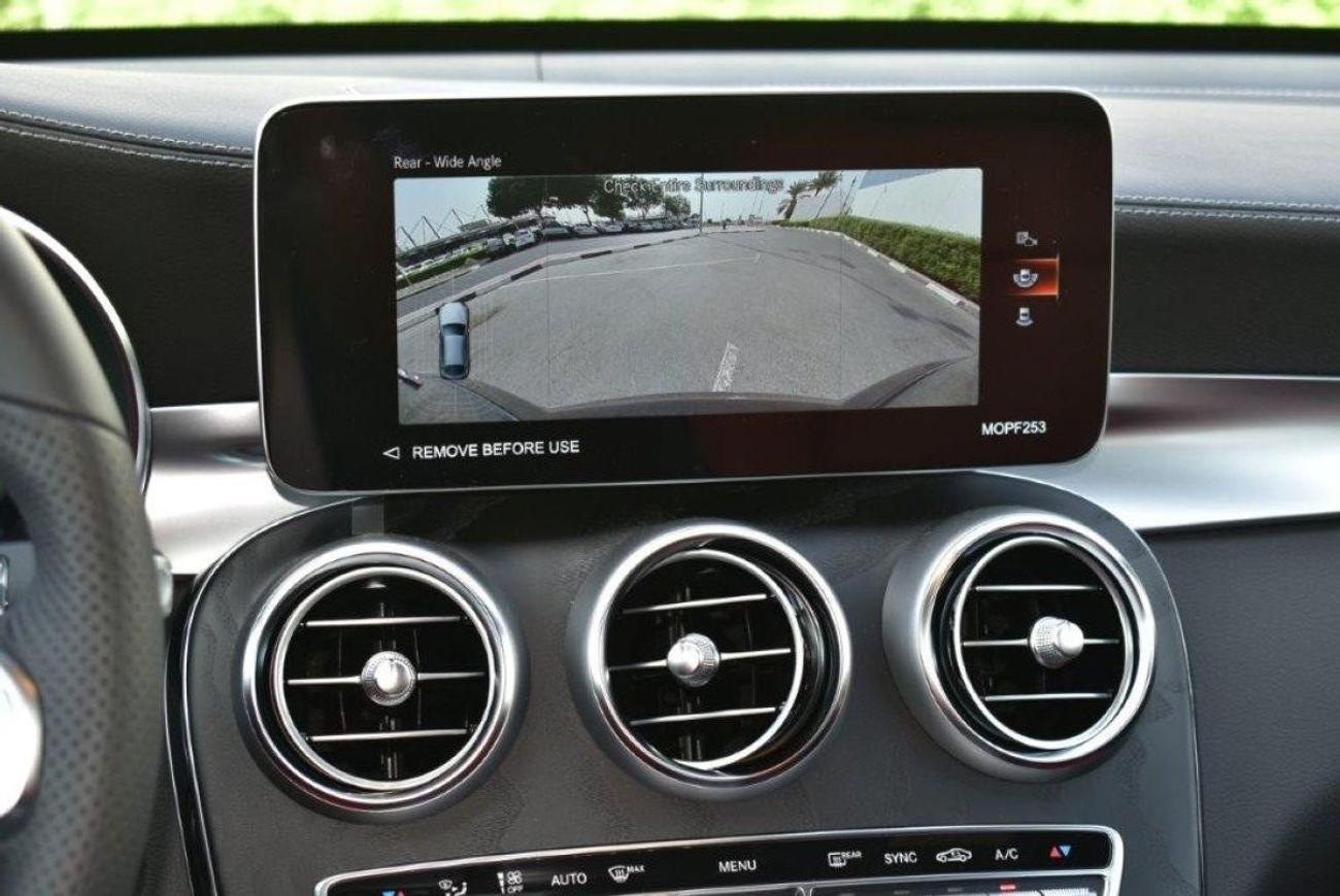 Mercedes-Benz GLC 300 Coupe