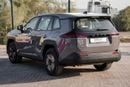 تويوتا راف ٤ EXR HEV 2026 Toyota Rav4 LE 4x2 Hev 2-5l Tutomatic Transmission Petrol