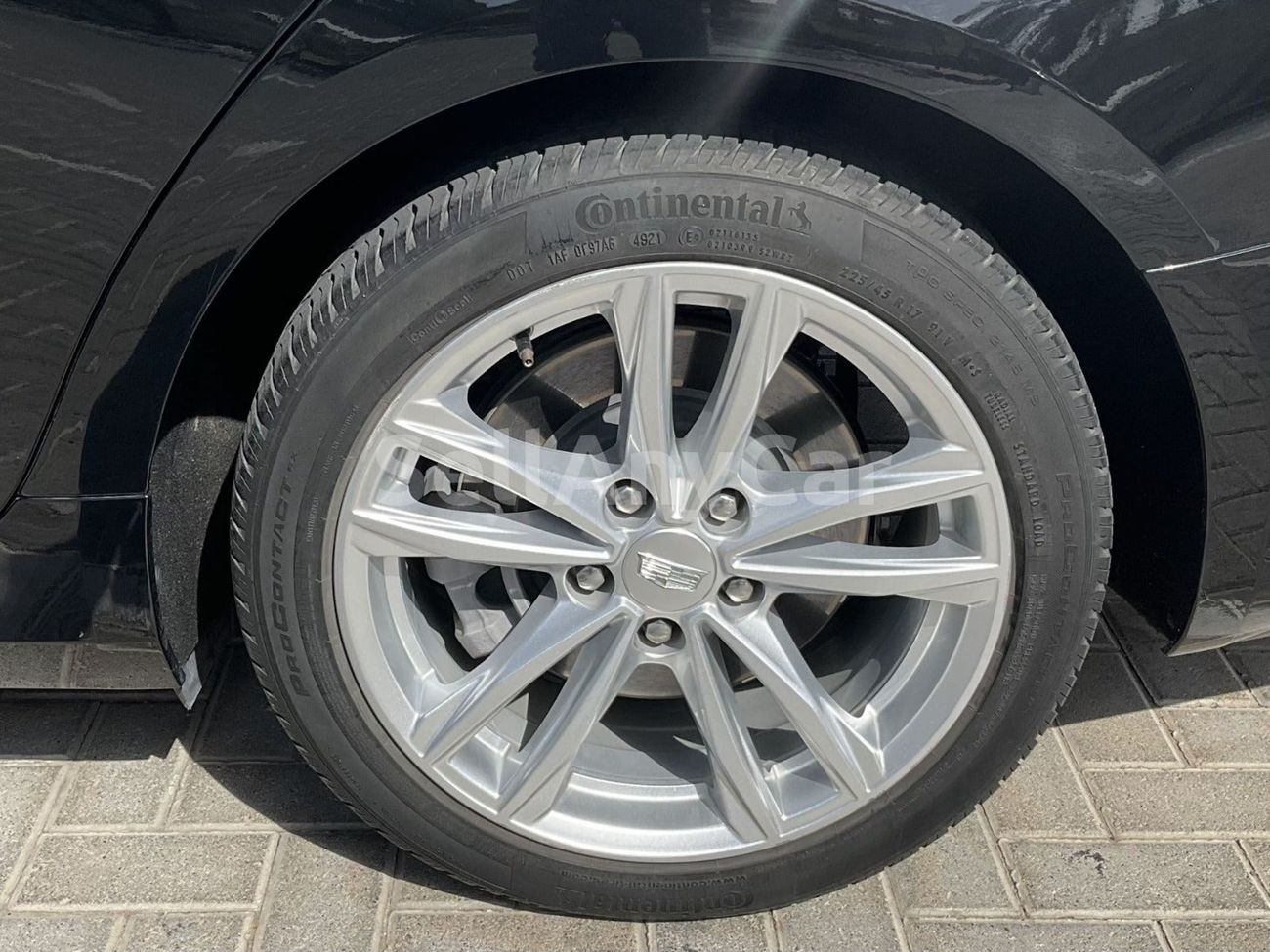 Cadillac CT4 PREMIUM LUXURY 2 | Zero Down Payment | Home Test Drive