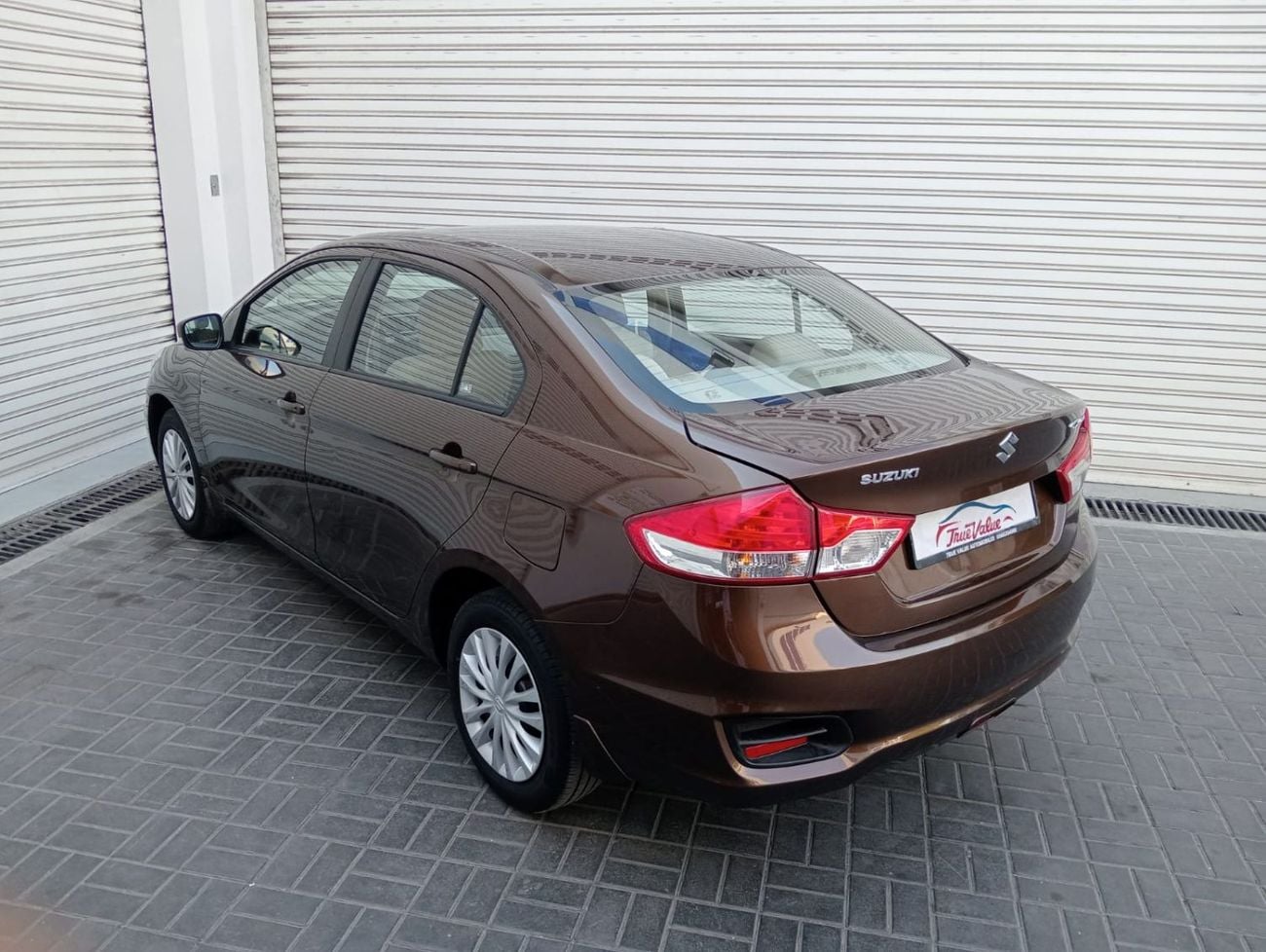 Suzuki Ciaz GL