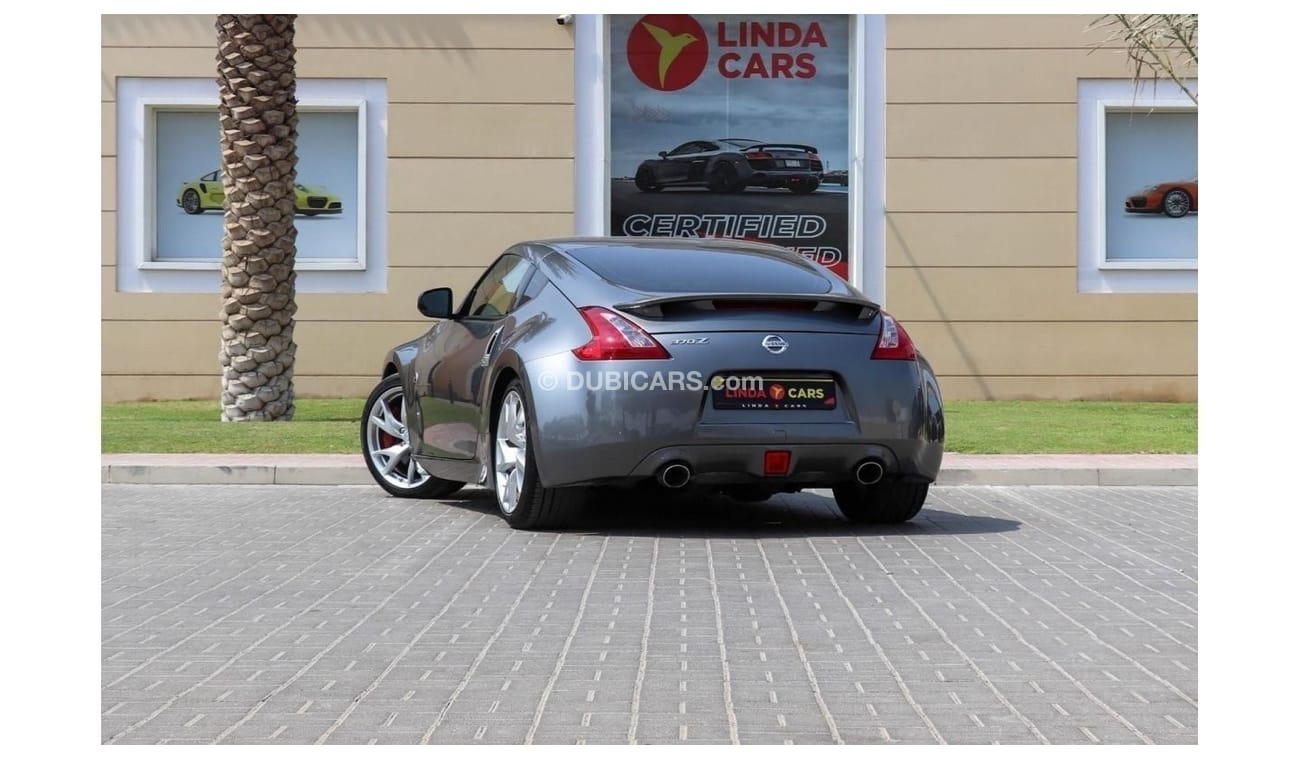 نيسان 370Z سبورت