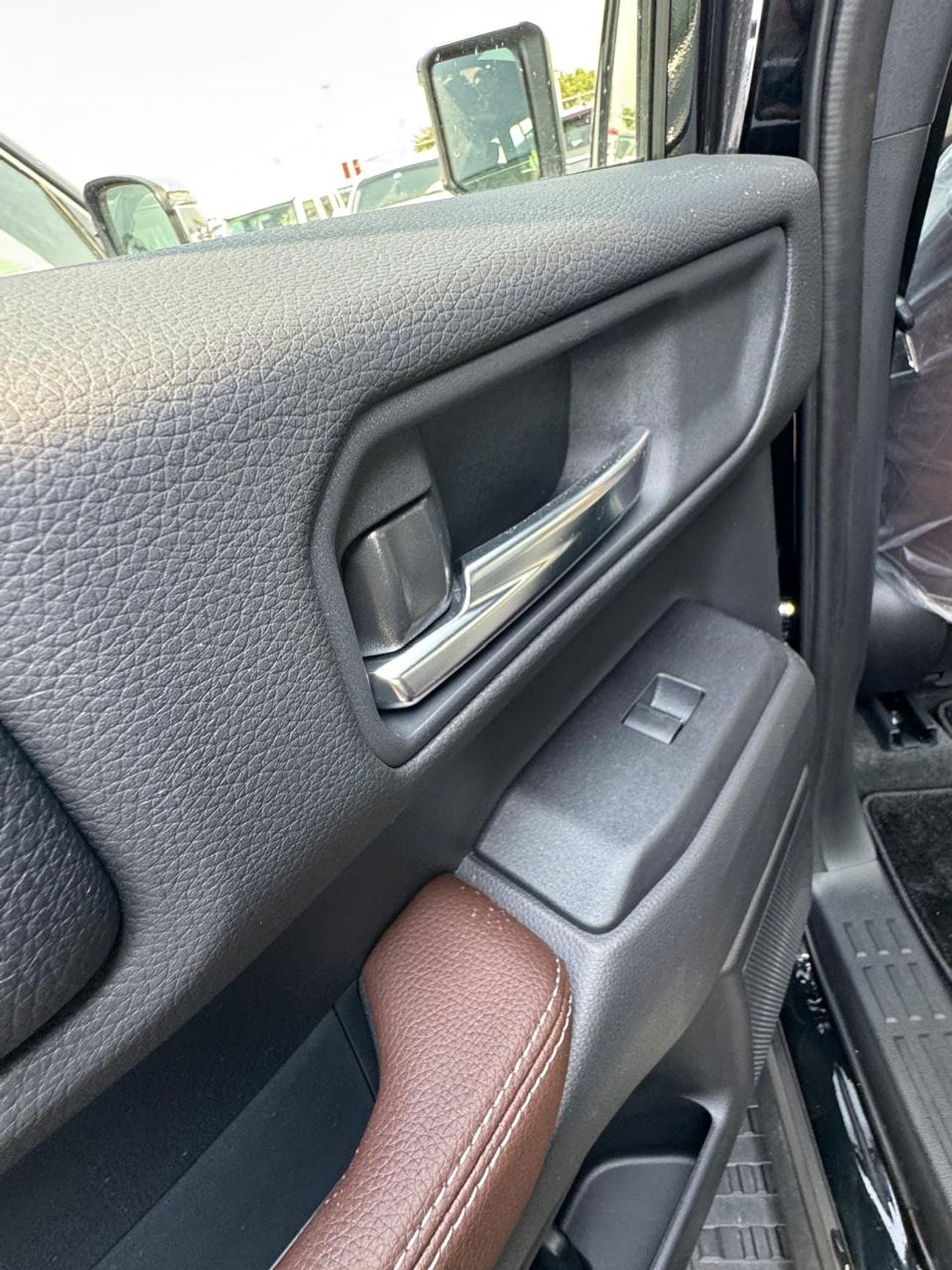 Toyota Prado Prado 2.4L Turbo WX