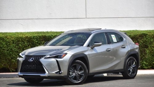 Lexus UX200 Premier