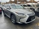 Lexus RX350 LEXUS RX350 2018 Excellence 3.5L/V8