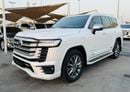 تويوتا لاند كروزر VXR