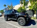 جيب رانجلر Unlimited Rubicon 3.6L