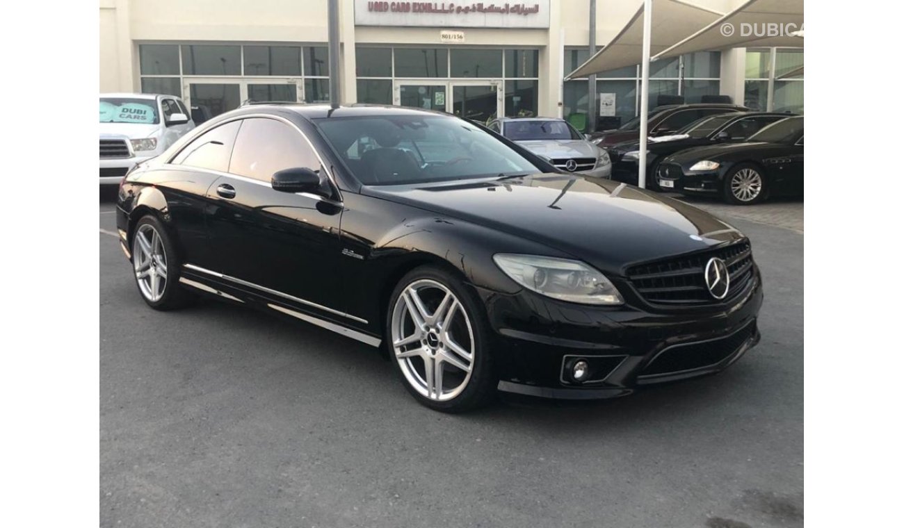 Mercedes-Benz CL 550 Mercedes benz CL550 model 2008 car prefect condition full option low mileage sun roof leather seats