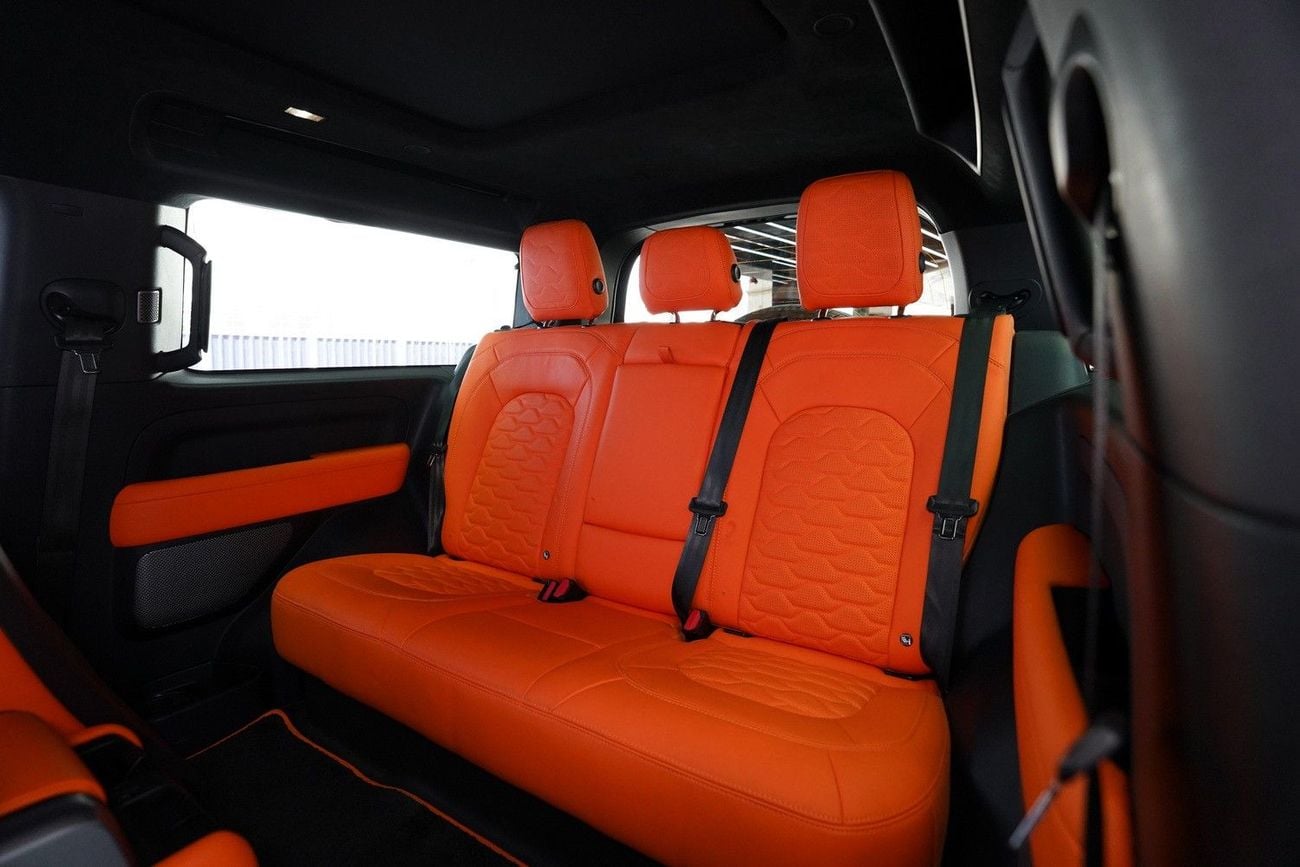 Land Rover Defender 90 HSE P400 URBAN