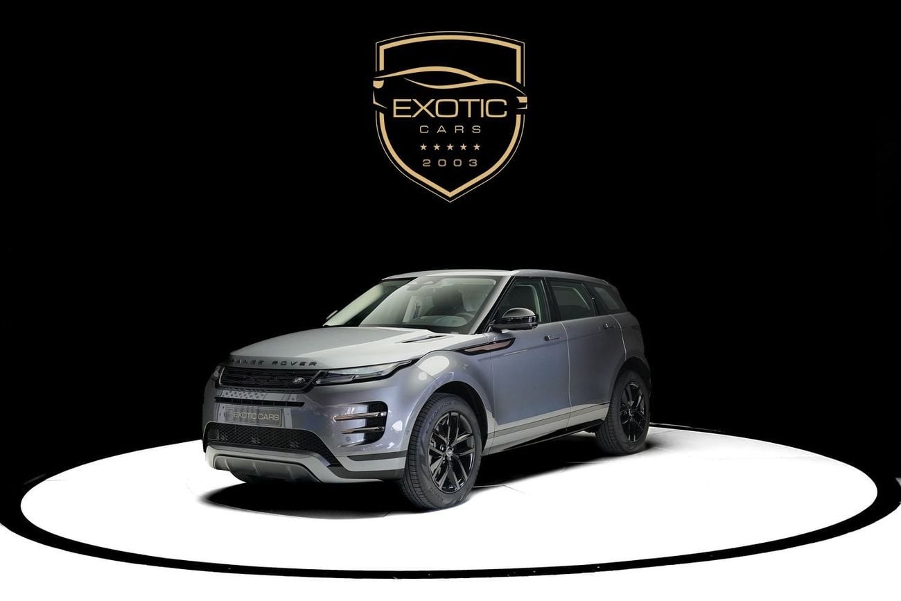 Land Rover Range Rover Evoque Dynamic SE P200 2.0L