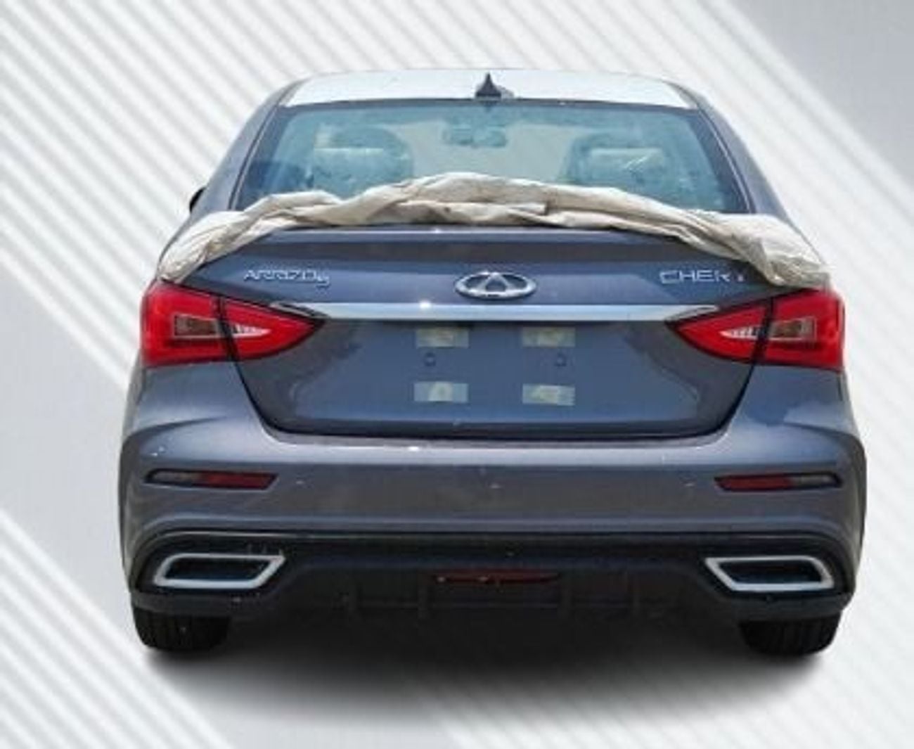 Chery Arrizo 5 COMFORT