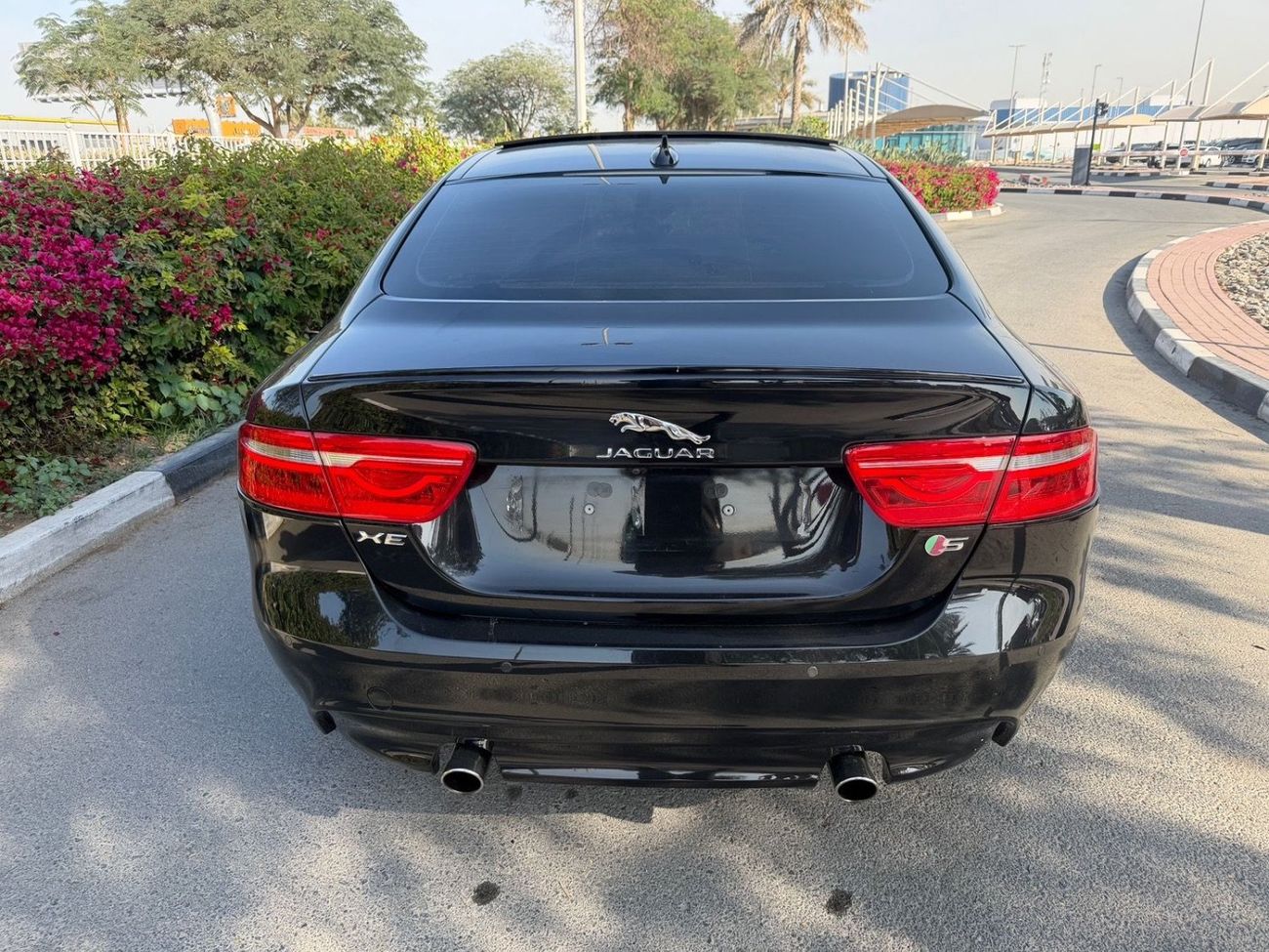 Jaguar XE S 3.0 Supercharged | GCC Specs | Full Service History