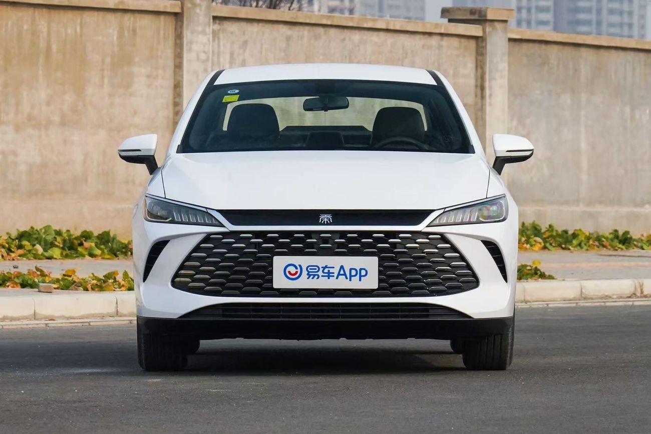 بي واي دي كين بلاس BYD Qin Plus