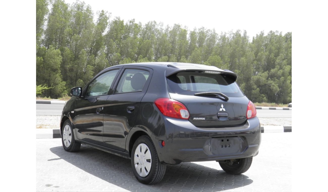 Mitsubishi Mirage 2014 Ref#380