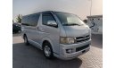 تويوتا هاياس TOYOTA HIACE VAN RIGHT HAND DRIVE (PM1644)