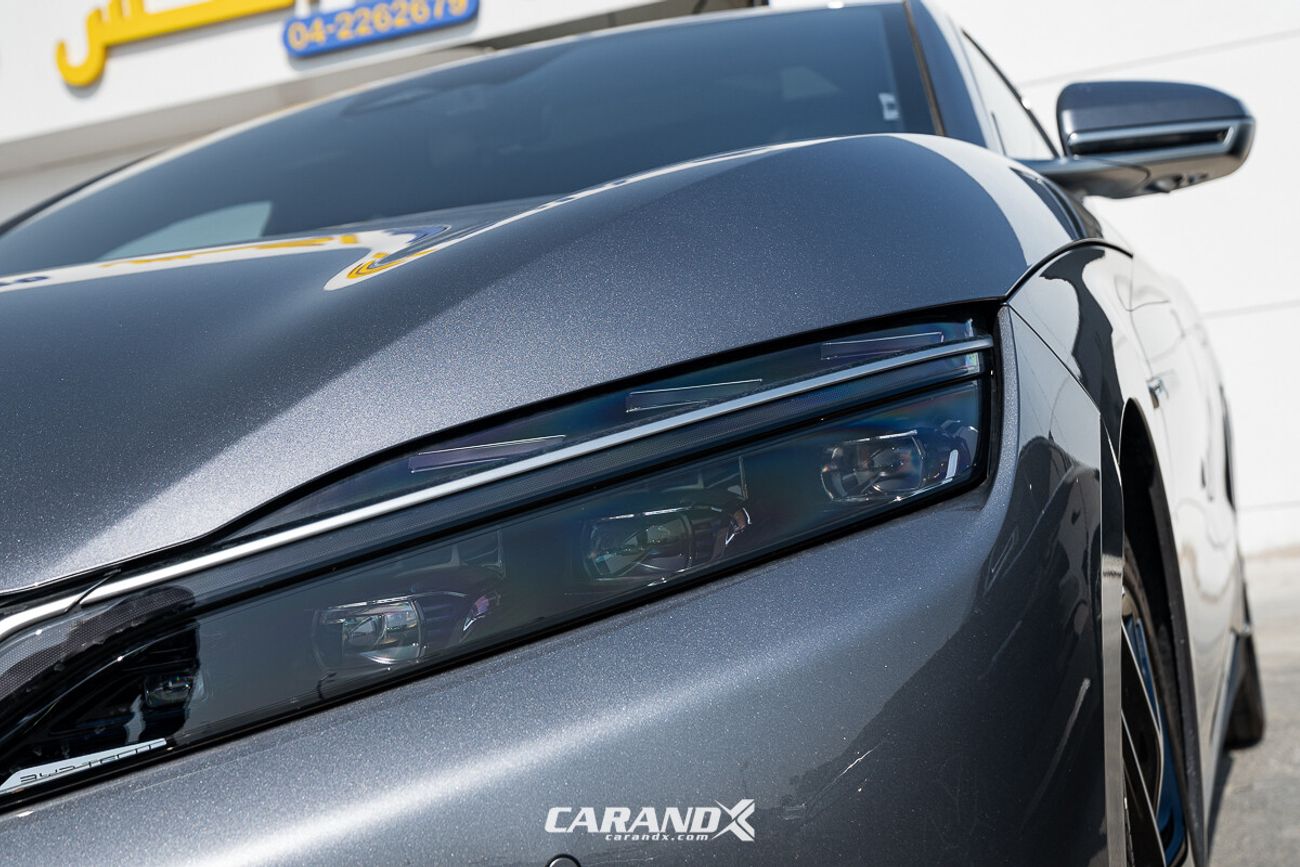 BYD HAN BYD Han Honor 605km Premium 2024