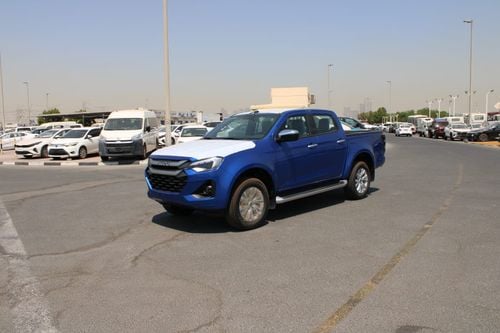 Isuzu D-MAX ISUZU D-MAX 3.0 LS Crew Cab 4×4 Automatic 2027